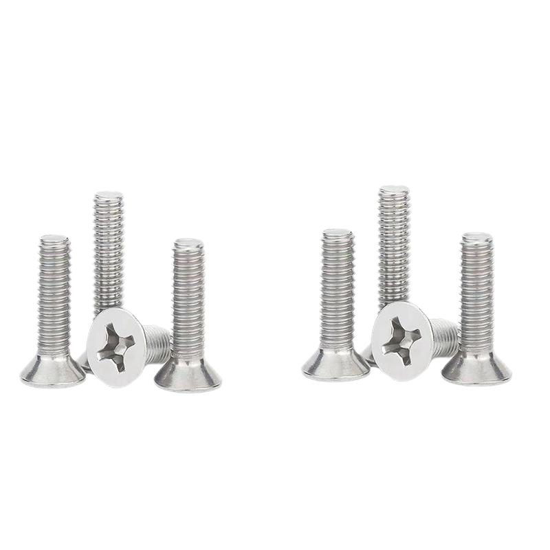 俸胤 十字平头螺丝 M5*25 单位:个