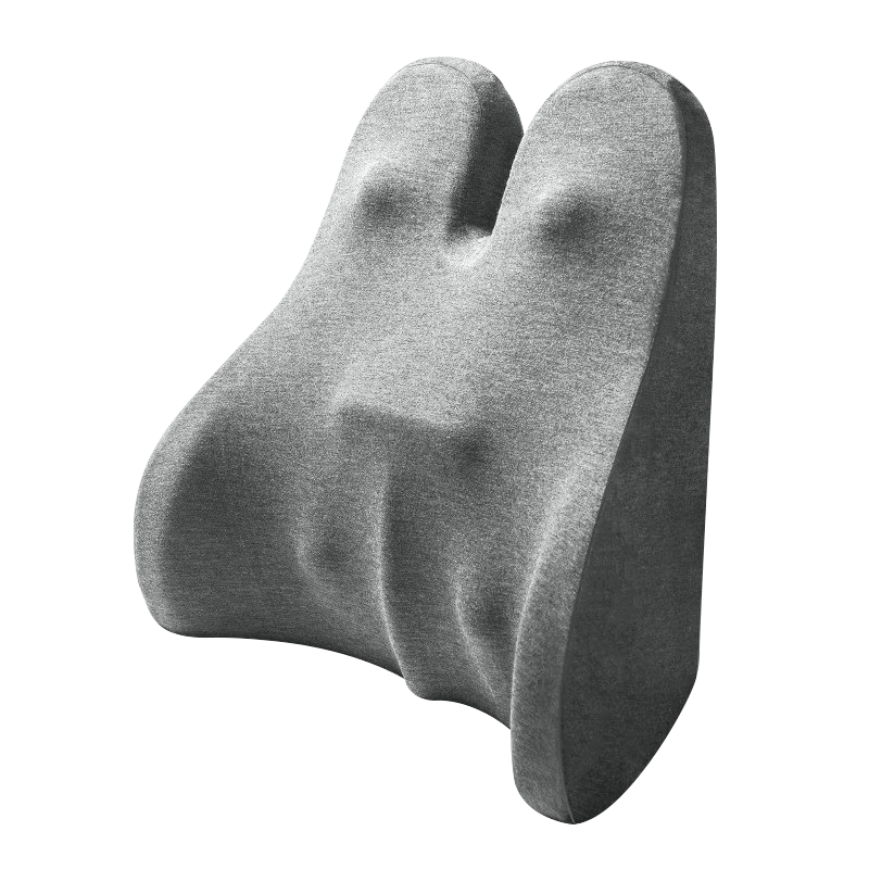 靠垫记忆棉办公室腰靠汽车护腰靠背垫护腰靠背枕 TP1309