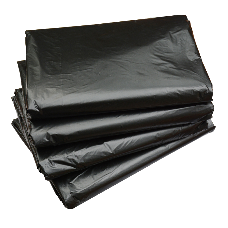 DYINUO 黑色大垃圾袋(80*90cm) 48个/捆