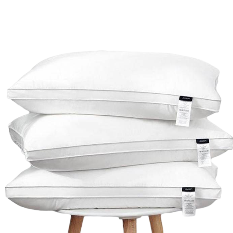 云意生 酒店全棉 枕芯 48x74cm高枕1350g/个