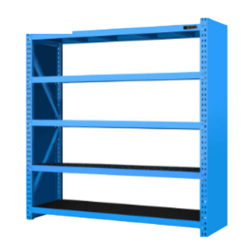 沁春莱重型货架(侧挡板)2000*600*2000mm800kg/组