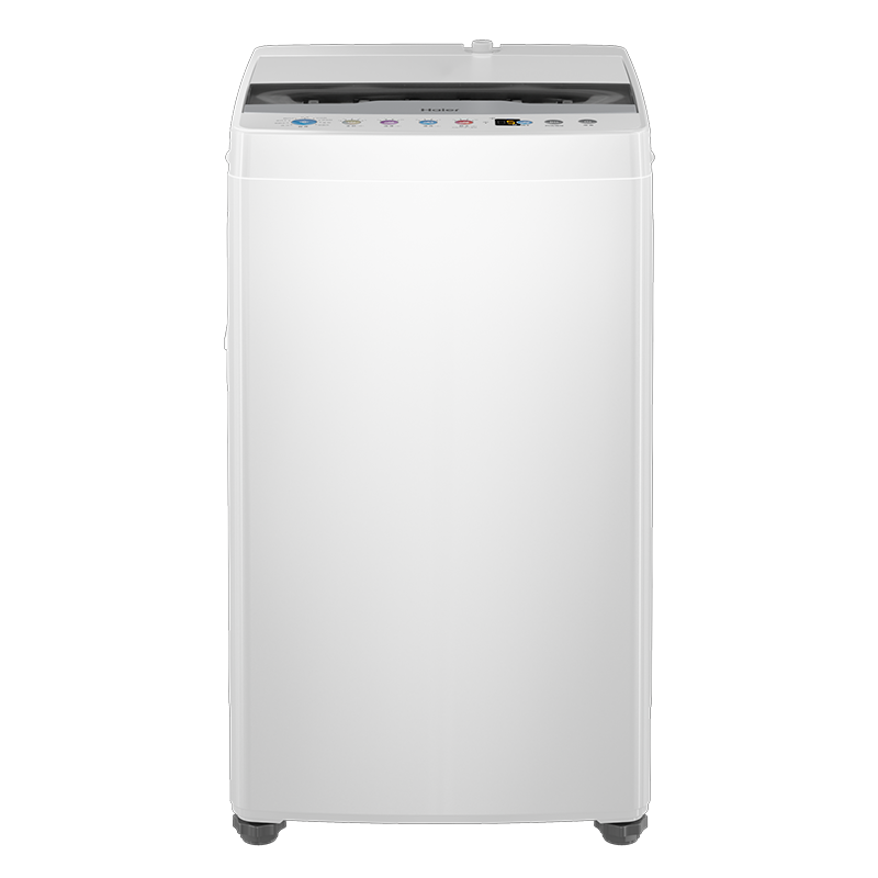 海尔(Haier)洗鞋机5.5公斤容量全自动刷鞋洗袜子机家用洗脱一体专业洗鞋机 一投即洗免拆鞋带HQ2-T55W21