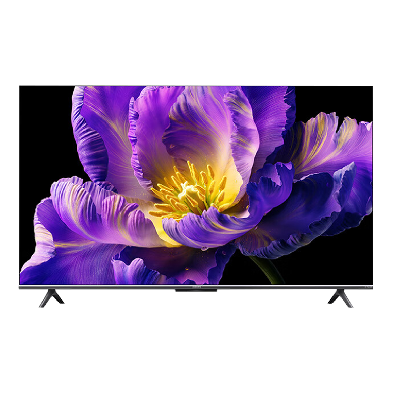 小米电视S55 Mini LED 55英寸 308分区 1200nits 4GB+64GB 澎湃OS系统 平板电视机