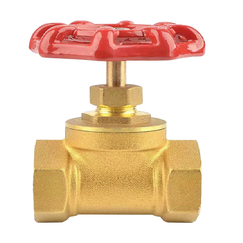 盛京联硕 铜截止阀 DN25[1寸]个