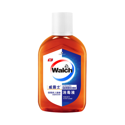 威露士消毒液170ml多用途杀菌率99.9%衣物浴室地板可用正品实惠