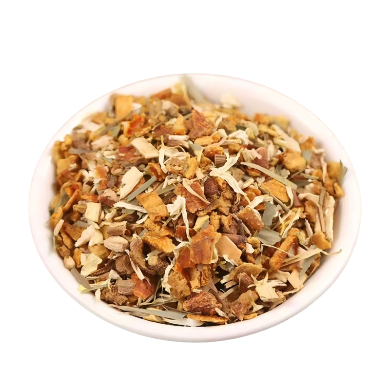 尊悦 胖大海罗汉果菊花茶 240克(4克*60包)/袋