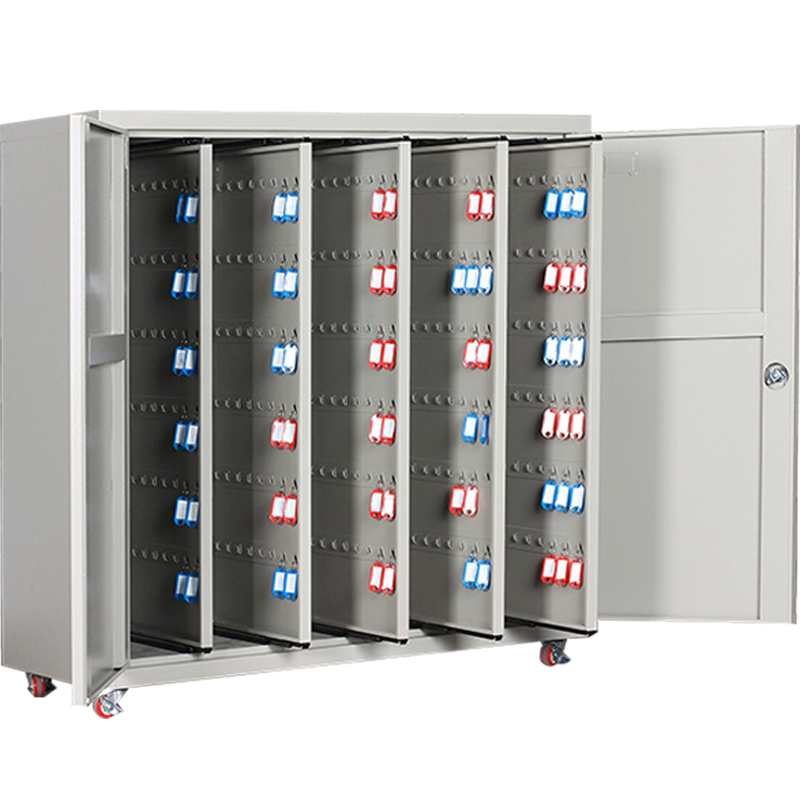 晋舰 钥匙柜物业钥匙锁钥匙管理柜汽车厂落地款钥匙储存柜 单节500位