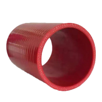 盛京联硕 硅胶管高温高压红色硅胶管 内径32mm 1米 根