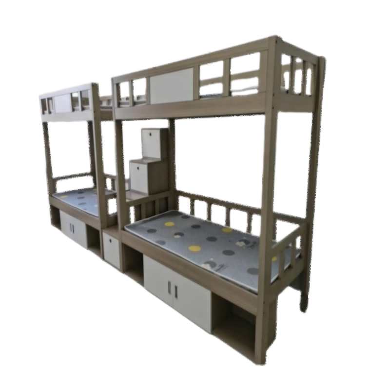 双层床(含床垫褥子枕头)