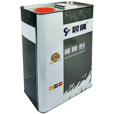 晨隅 醇酸稀释剂 3.5kg/桶