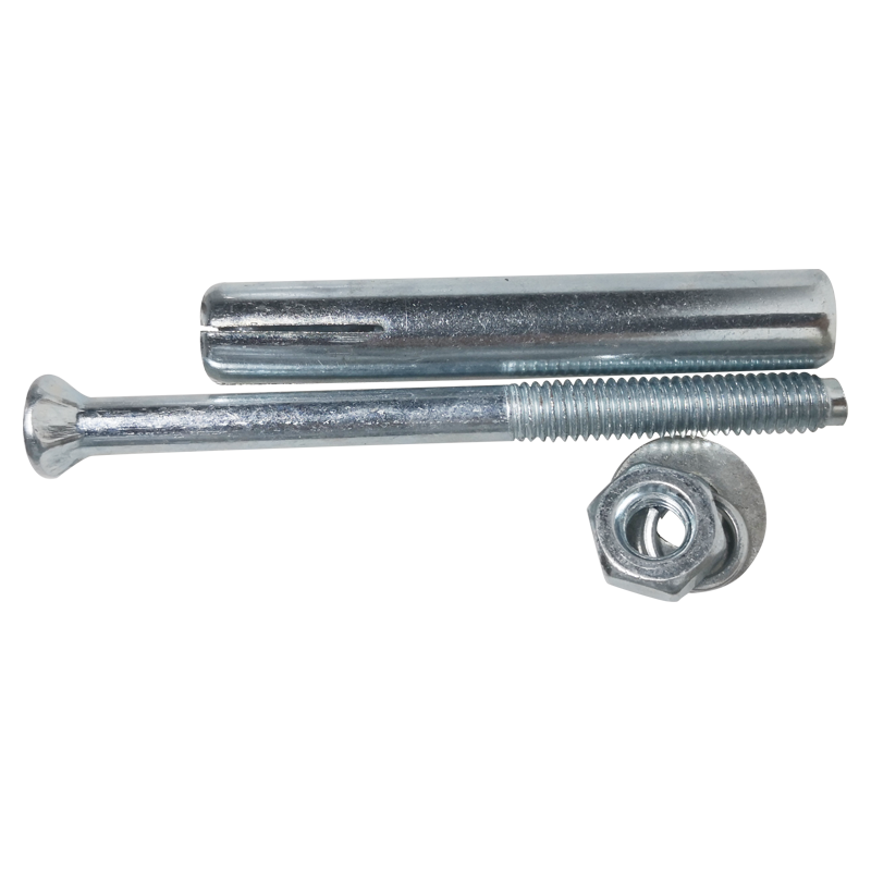 镀锌膨胀螺栓 M6-M8定制款 包