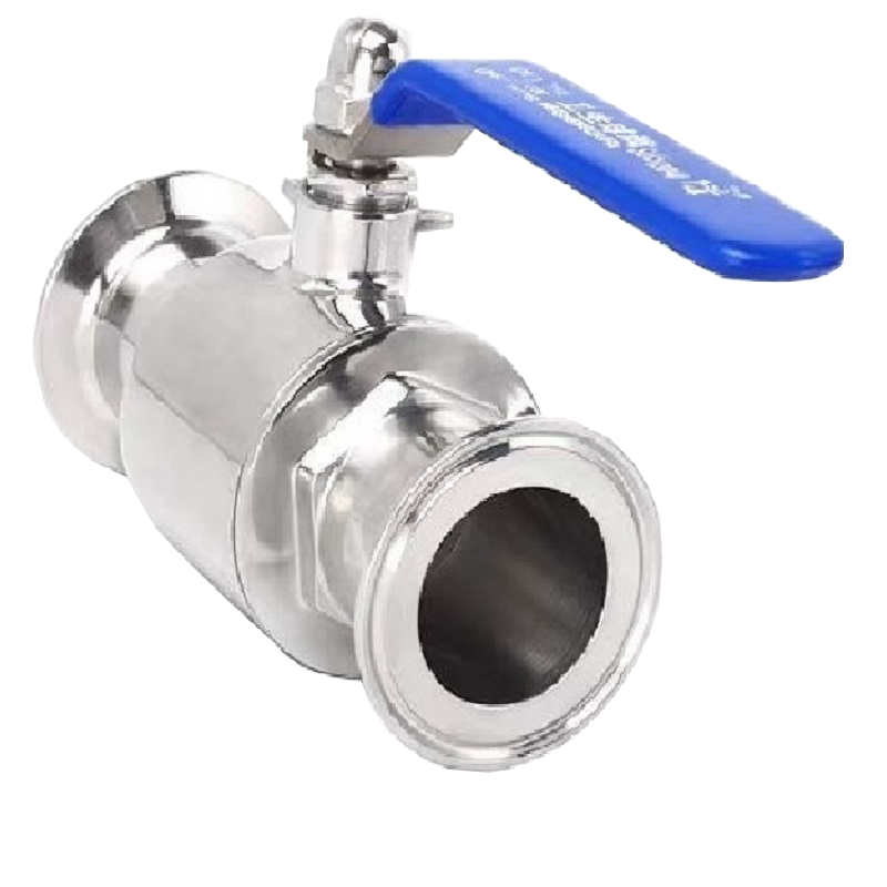 中锦科技 不锈钢卫生级快装球阀Φ45卡盘64[304材质]个