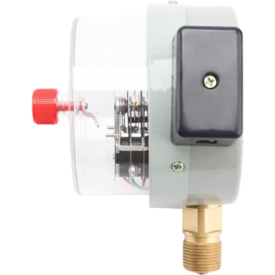 红旗 氧气电接点 YOX-100 0-25MPA (其他压力值需备注)块