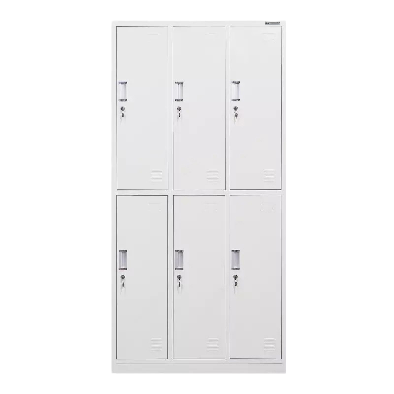 豫维莱衣柜六门台