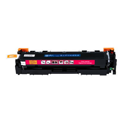 呵人 CF513A硒鼓红色 适用惠普M154a M154nw M180n/nw M181 M181fw打印机