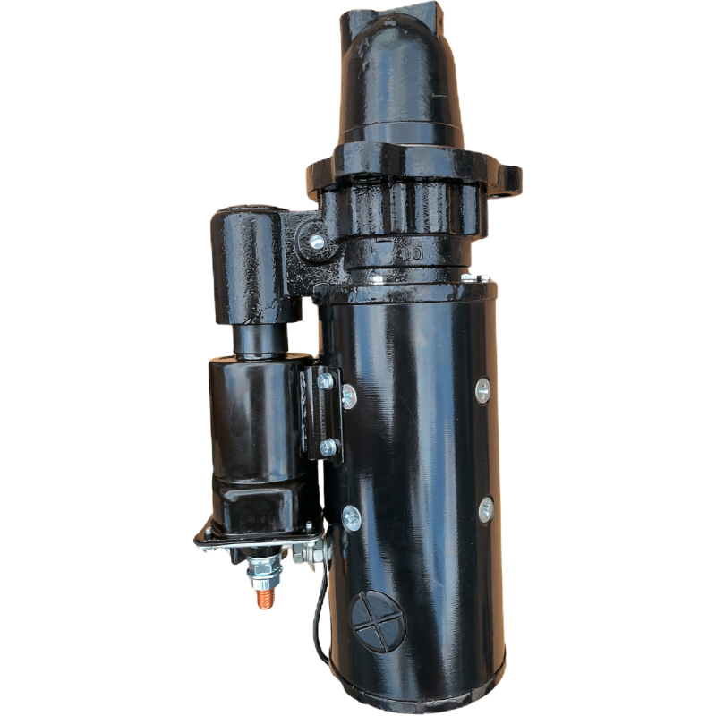 恬梦莱+起动机3021036