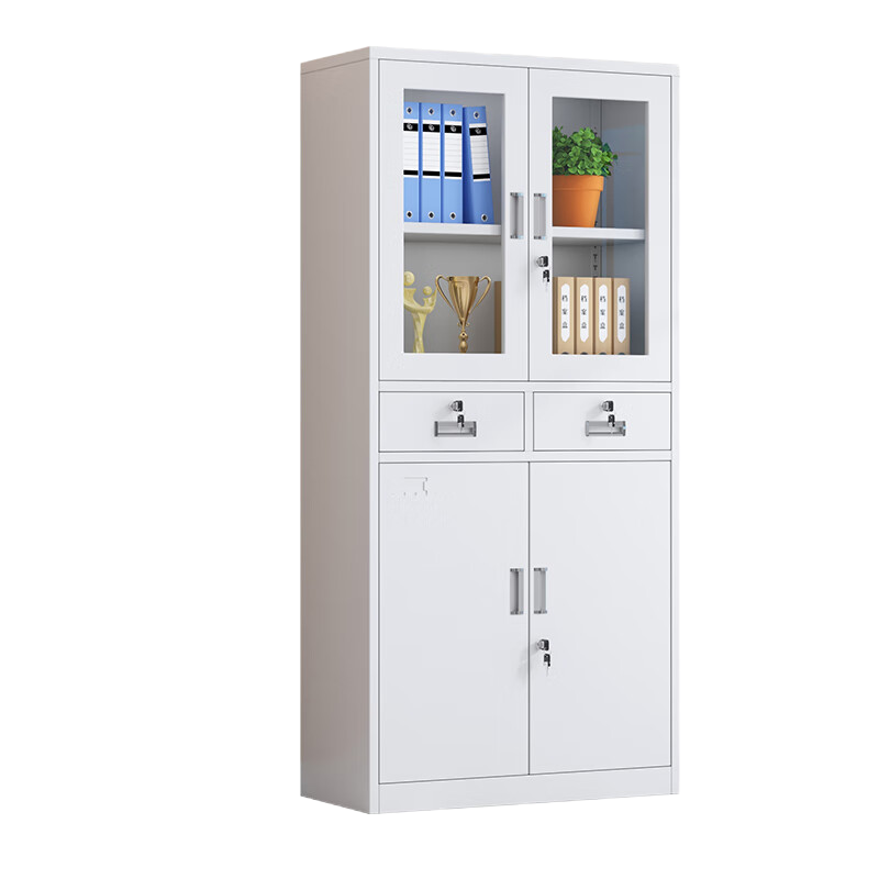 豫维莱备品柜二斗台