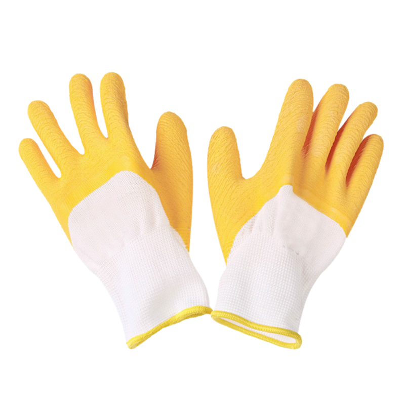 君信发-涂胶手套-涂胶五指型均码-付