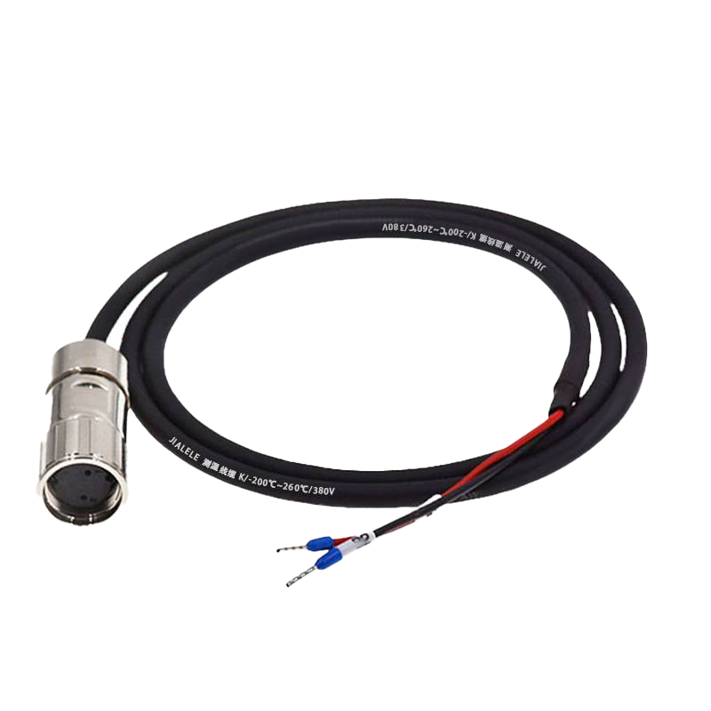 JIALELE 测温线缆 K/-200℃~260℃/380V/个