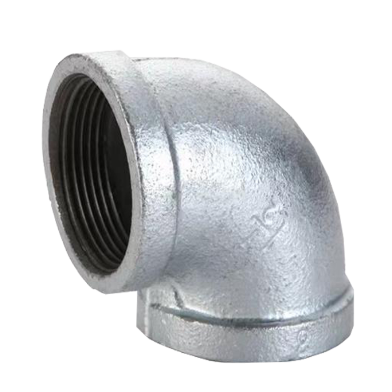中锦科技 镀锌内丝弯头 DN80×90°[3寸]个