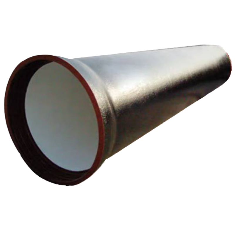 珈瑄 球墨铸铁管 厚壁排给水大口径柔性管 DN100 单位: 米