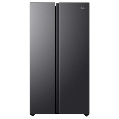 海尔(Haier)对开门冰箱519L容量大冷冻一级能效对开门超薄双变频风冷无霜嵌入式 BCD-519WLHSSEDX9