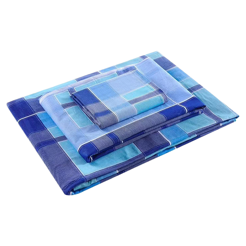 铁斯特 全棉学生宿舍三件套 全棉三件套 (备注花色)TST-JF1001