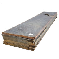 蜀御花纹钢板 2500x950x6mm/kg