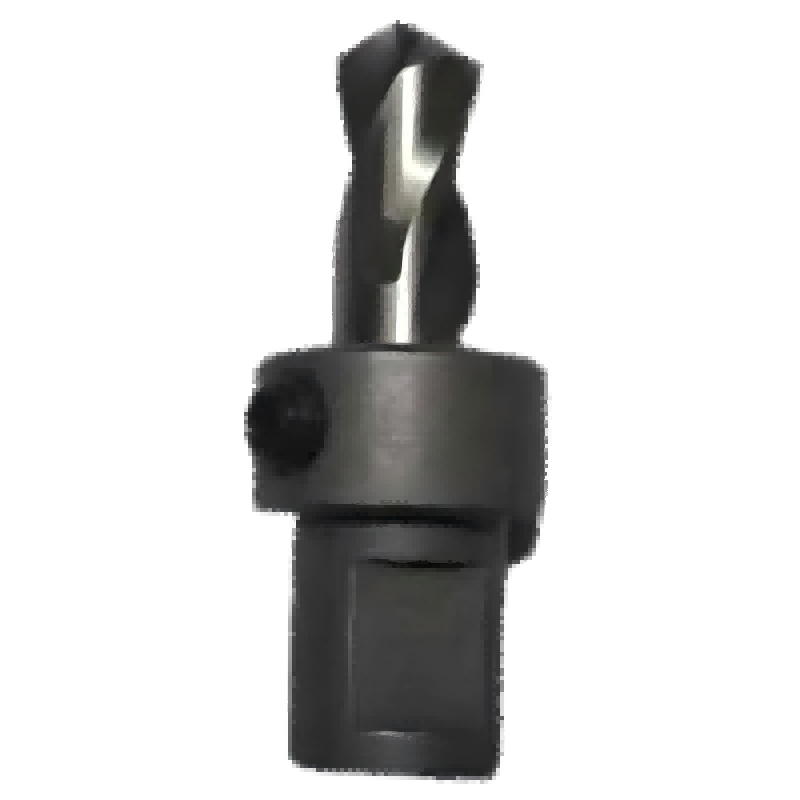 大汉正通 高钴钢直柄分体麻花钻头 9.9*64mm 支