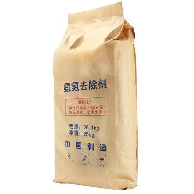 亿安奇 氨氮去除剂 25kg 袋