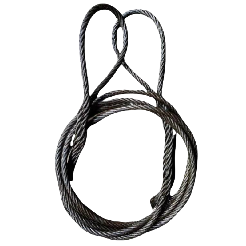 泽奋 钢丝绳 插编钢丝绳 米