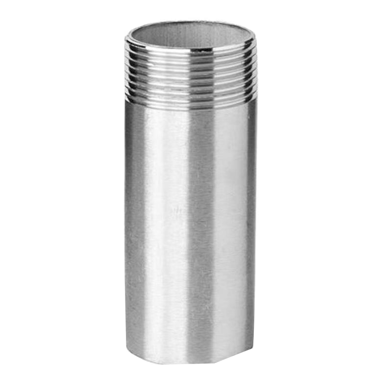 中锦科技 304不锈钢单丝头DN10[3分]长约50mm个