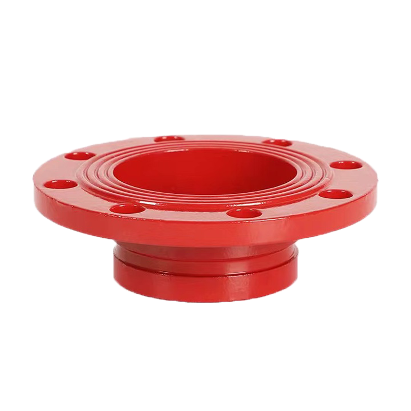 中锦科技 沟槽转换法兰DN65(外径76) 个