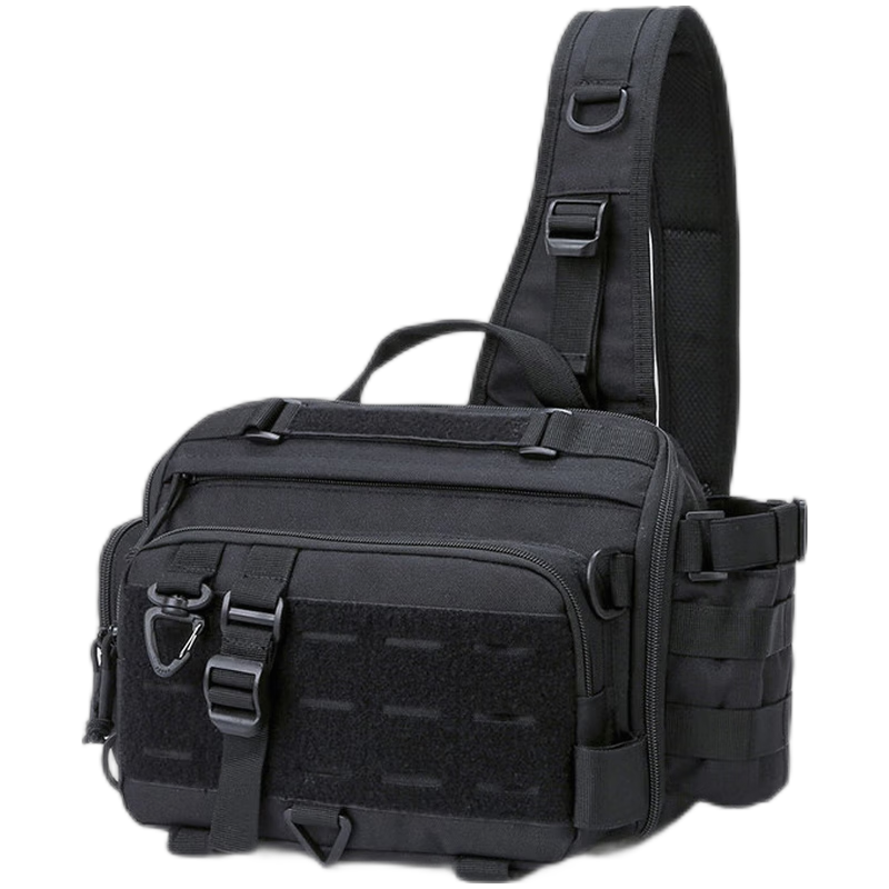 七喜爱多功能单肩包6086#(个)