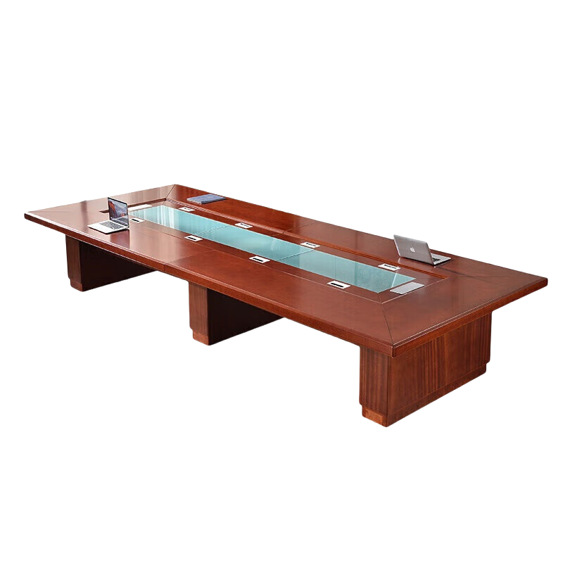 豫庄德大型会议桌4.5m张