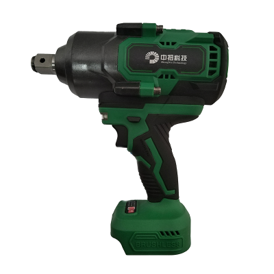 中扭科技 无刷充电式3/4高扭矩中击扳手套装(两电一充)BLDC20V-1600CN/套