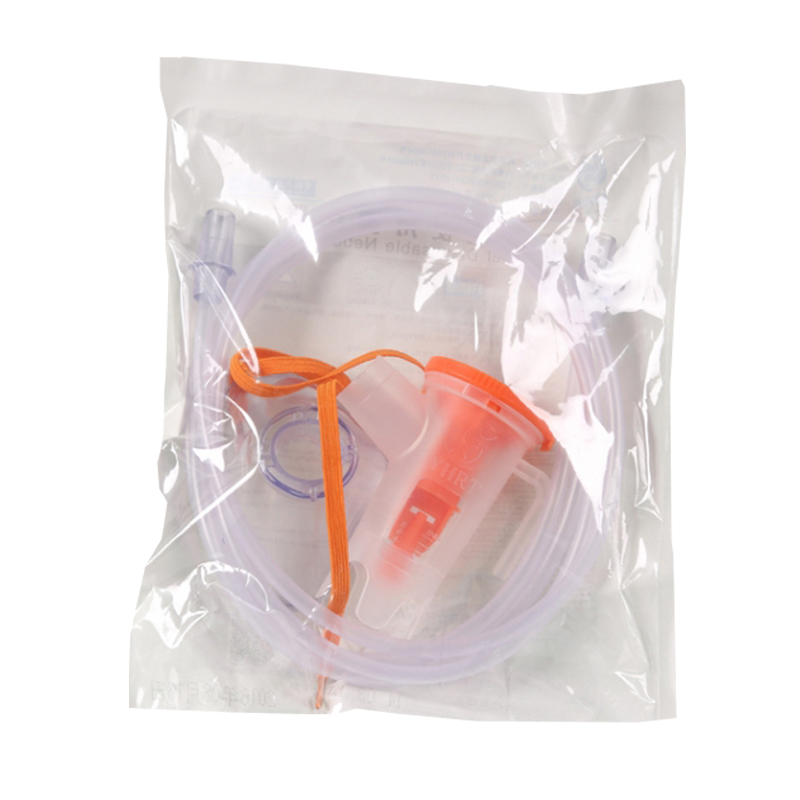 瑞贝松 RuiBeiSong 儿童雾化面罩含咬嘴 JKY-VE 可调雾化量雾化器雾化机配件适合多款压缩雾化器使用