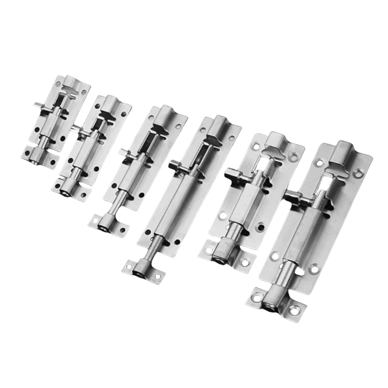 易安迪 不锈钢插销 2寸 个