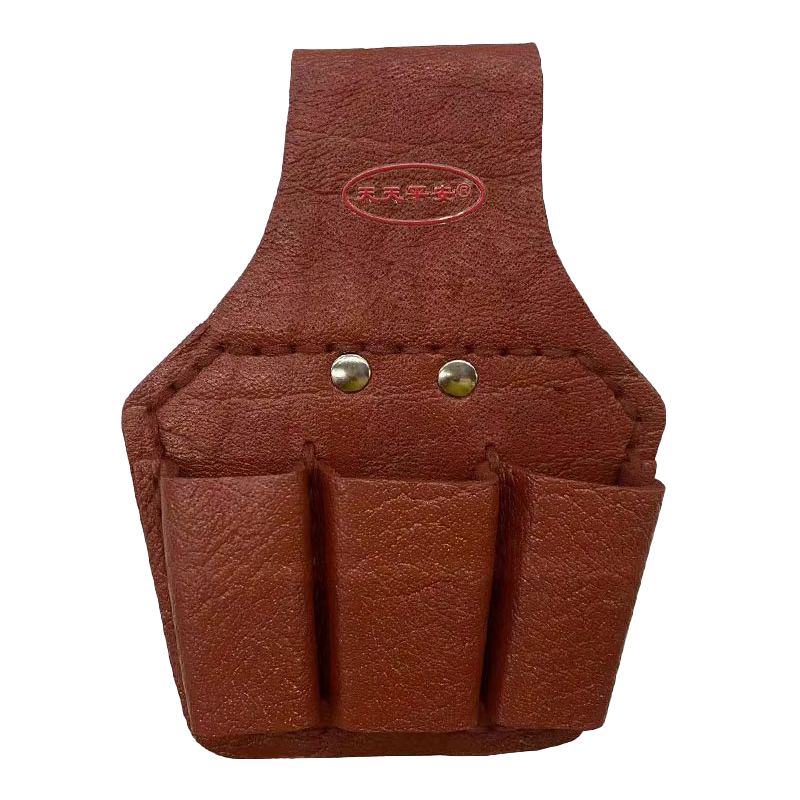 天天平安牛皮套 牛皮钳套 三连套 三联/个