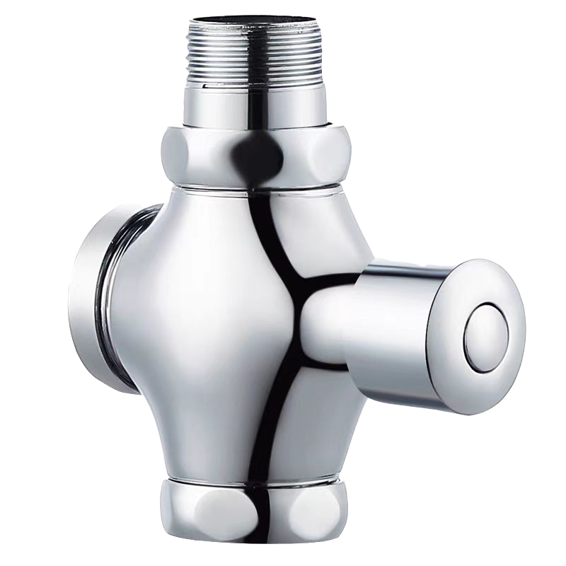 沃奈斯 Oh nice 冲洗阀 手按式延时冲洗阀 全铜款[进水口1寸]特大体 个