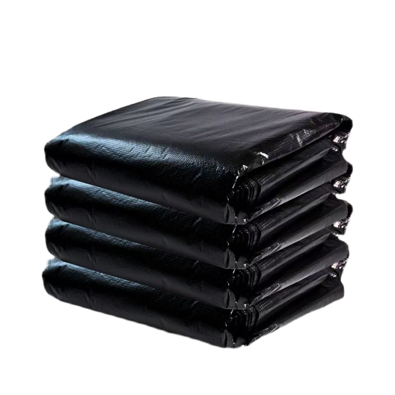 黑色垃圾袋 加厚50*70cm 100只/包