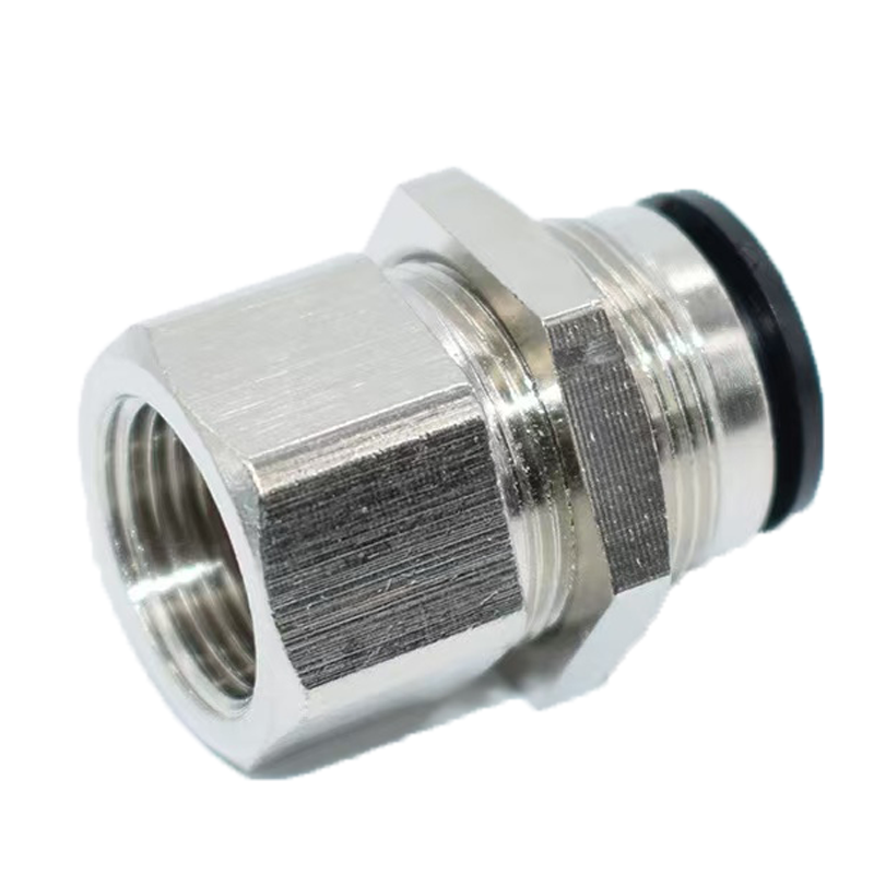 盛京联硕 PMF内外丝接头 Φ10*3/8[3分]个