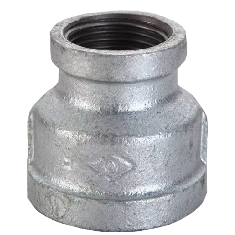 中锦科技 镀锌异径接头 DN50×25[2寸变1寸] 个