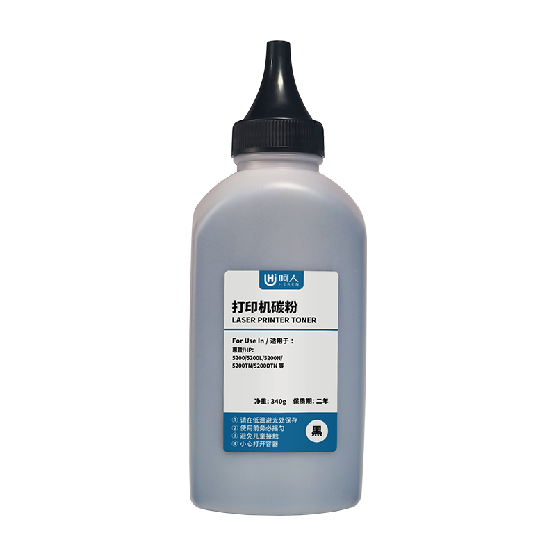 呵人 Q7516A墨粉 适用惠普HP5200/5200N/5200TN/5200DTN/5200L/5200LX