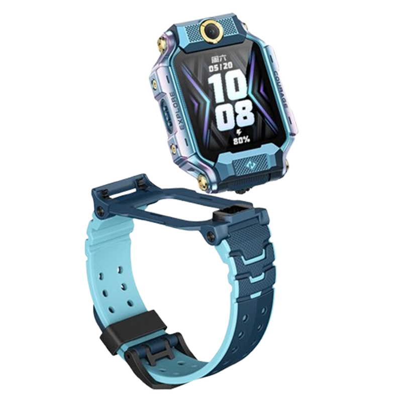 小天才电话手表防水GPS定位视频拍照手表Z8A(颜色随机)