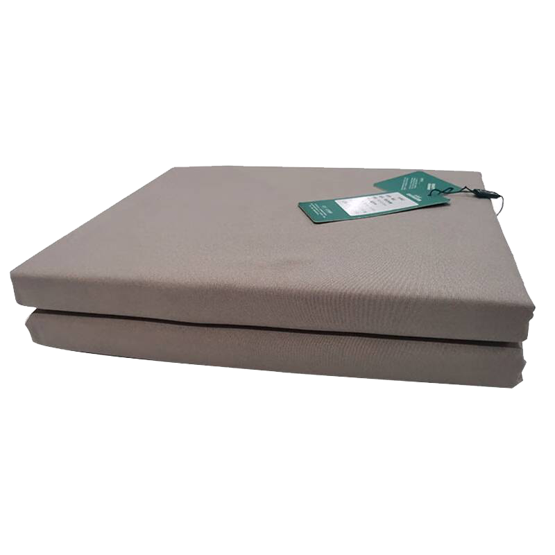 晋涵 被套 盈绣棉 灰色 160*210cm/个