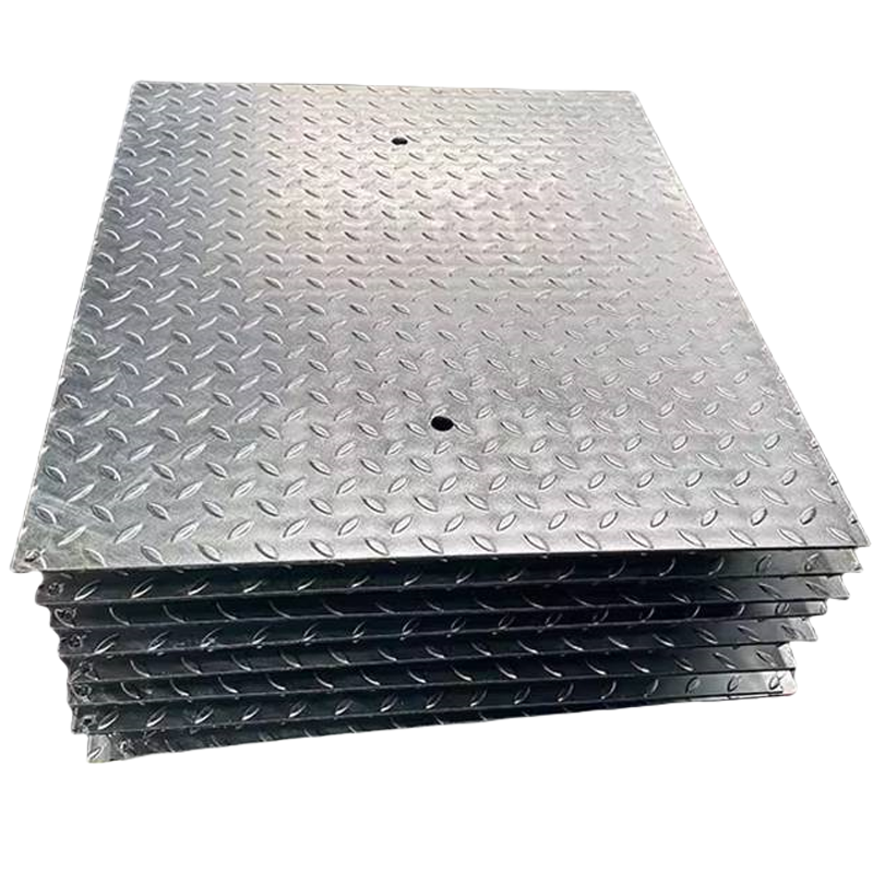 满盛达建 钢盖板 1000*500*5mm 块