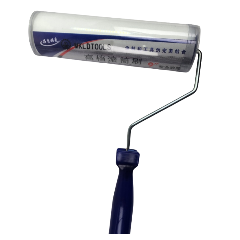 高档无死角滚筒刷 带柄 9寸