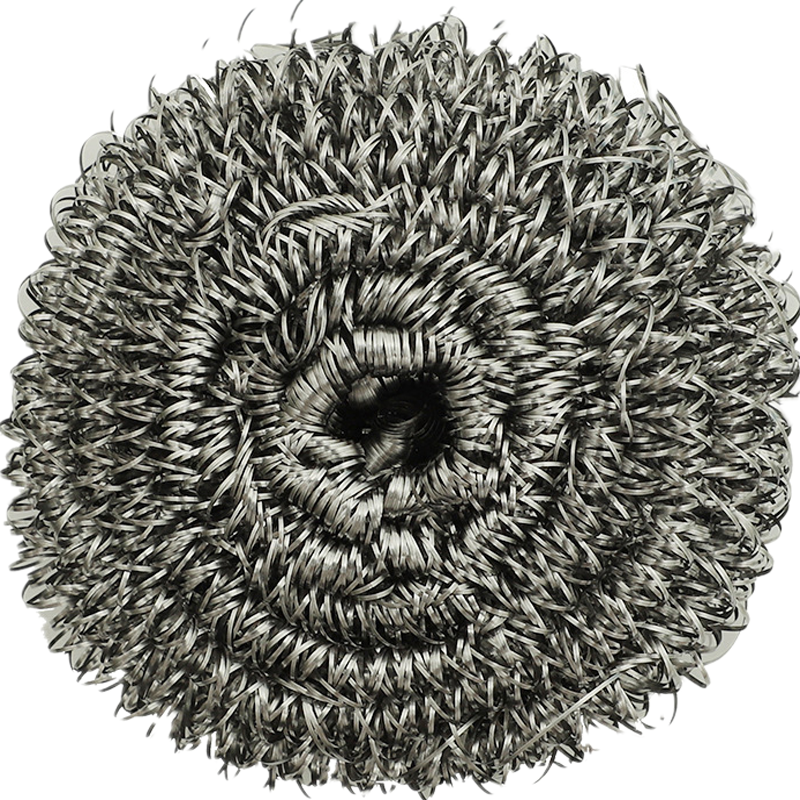 钢丝球10个装 直径10cm 包