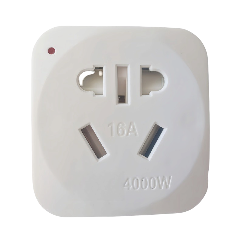 MEIKA 转换器 16A五孔 个